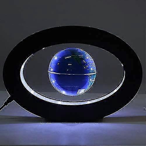 O Shape Floating Globe
