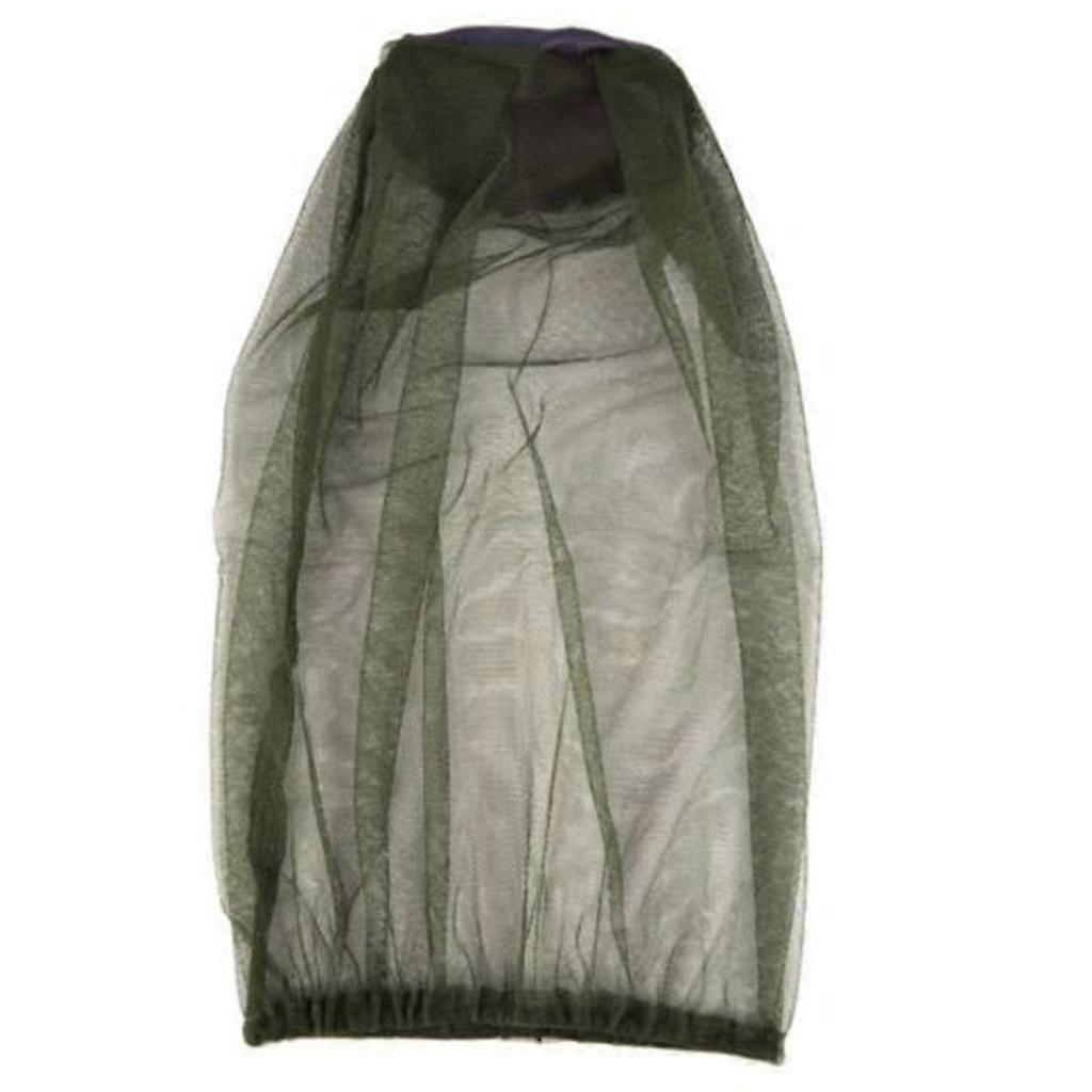 Outdoor Head Face Protector Hat Cap For Bee Insect Mosquito Net Mesh Headgear