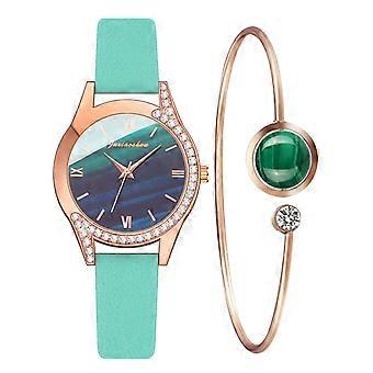Ladies Fashion Watches Clocks Watches Leather Casual Dresses Wrist Crystal Jewe