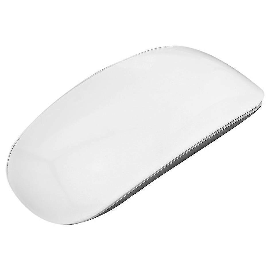 Ergonomic Slim Arc Bluetooth Press Mouse Wireless Magic Mouse Optical Ultra-thin Mice For Pc Laptop