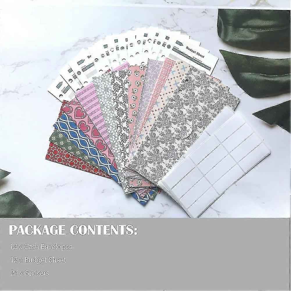 Cash Envelope For Budgeting,budget Envelope For Cash System