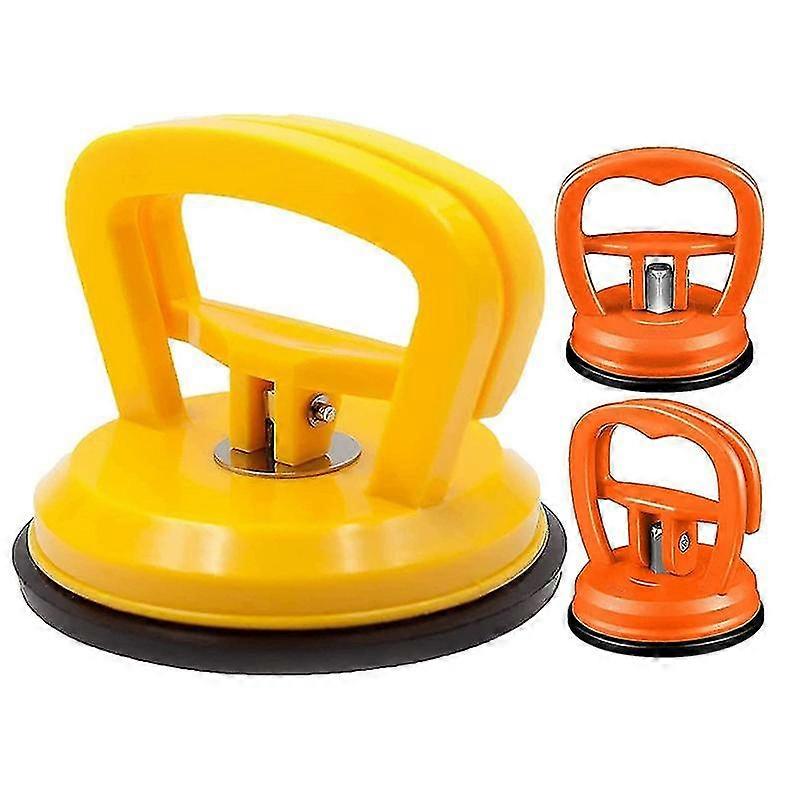 Dent Puller,car Dent Puller,3 Pack Dent Removal Kit Handle Lifter,powerful Car Dent Remover,suction Cup Dent Puller