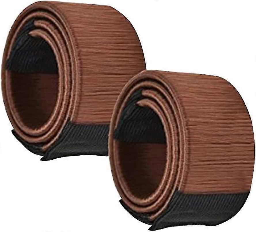 French Twist Hair Wrap Snap Band