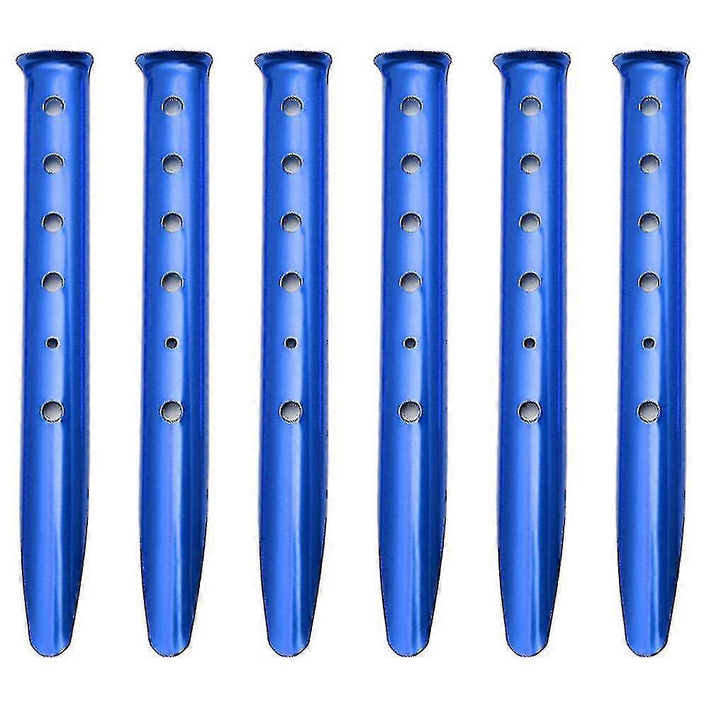 Stavpinner for sandtelt - U-formede teltplugger