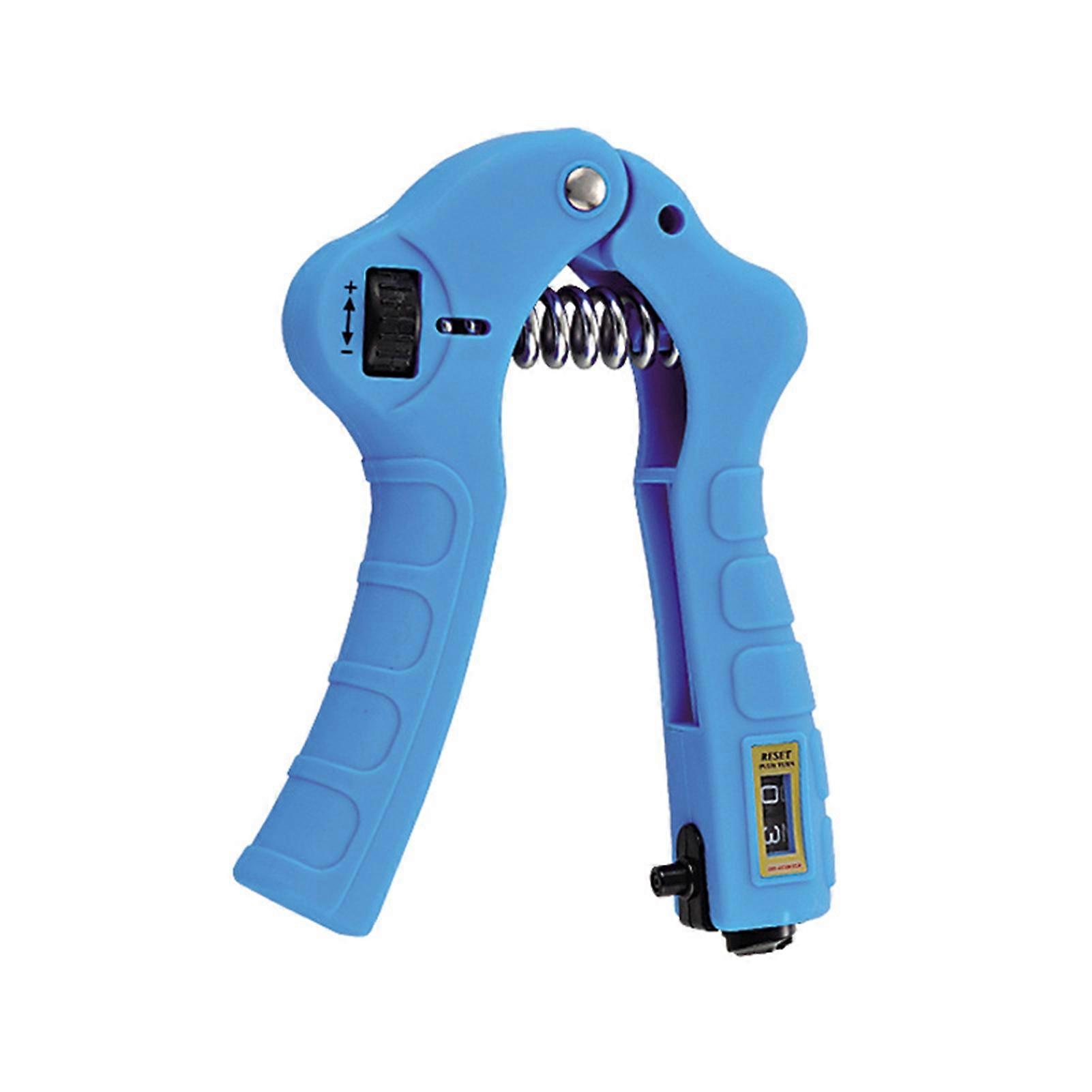 Kaesi Hand Grip Non-slip Handle Strength Exercise Adjustable Wrist Strength Trainer for Athlete