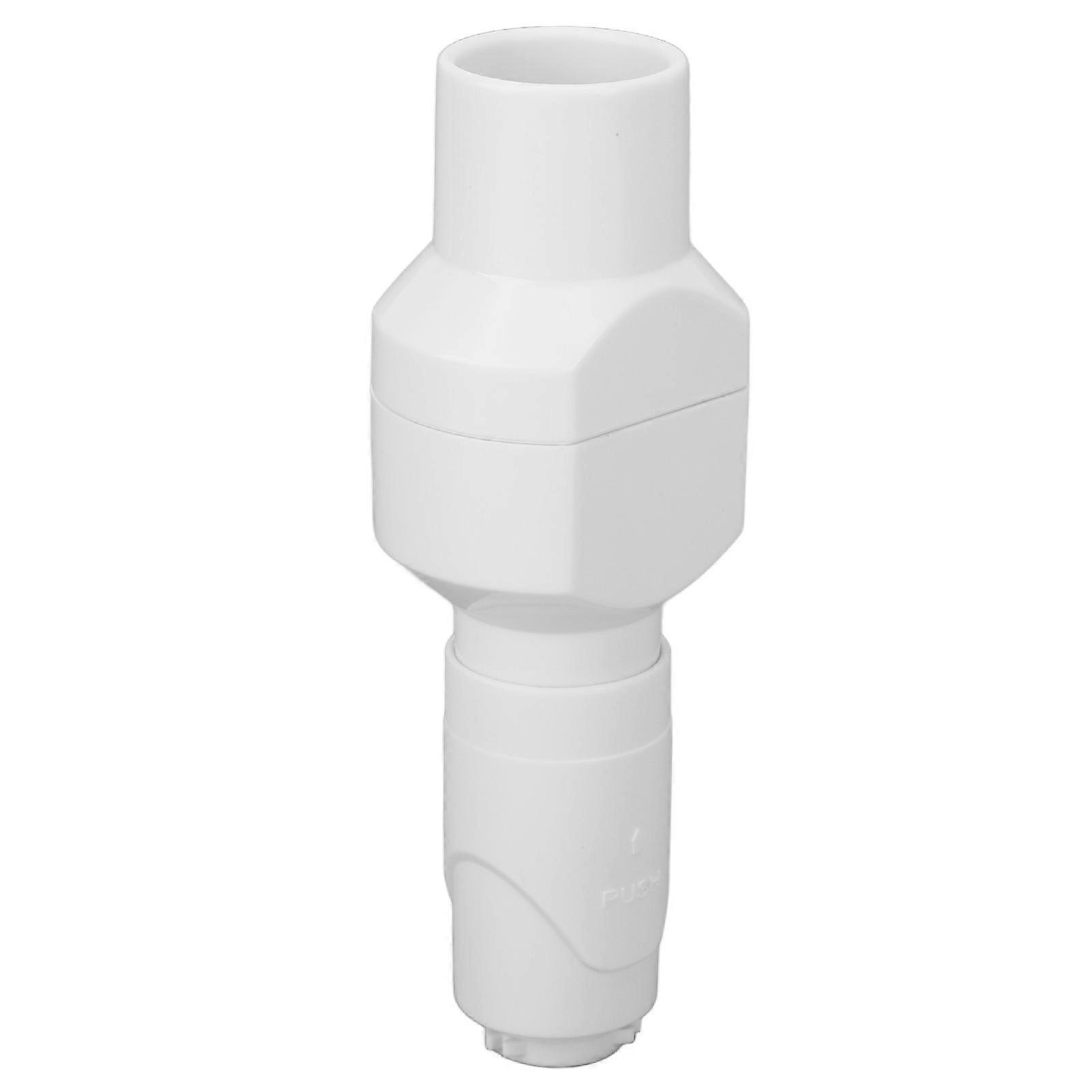 Breathing Machine Adapter Reduce Noise Relieve Dryness Breathing Machine Hose Connector for Airmini