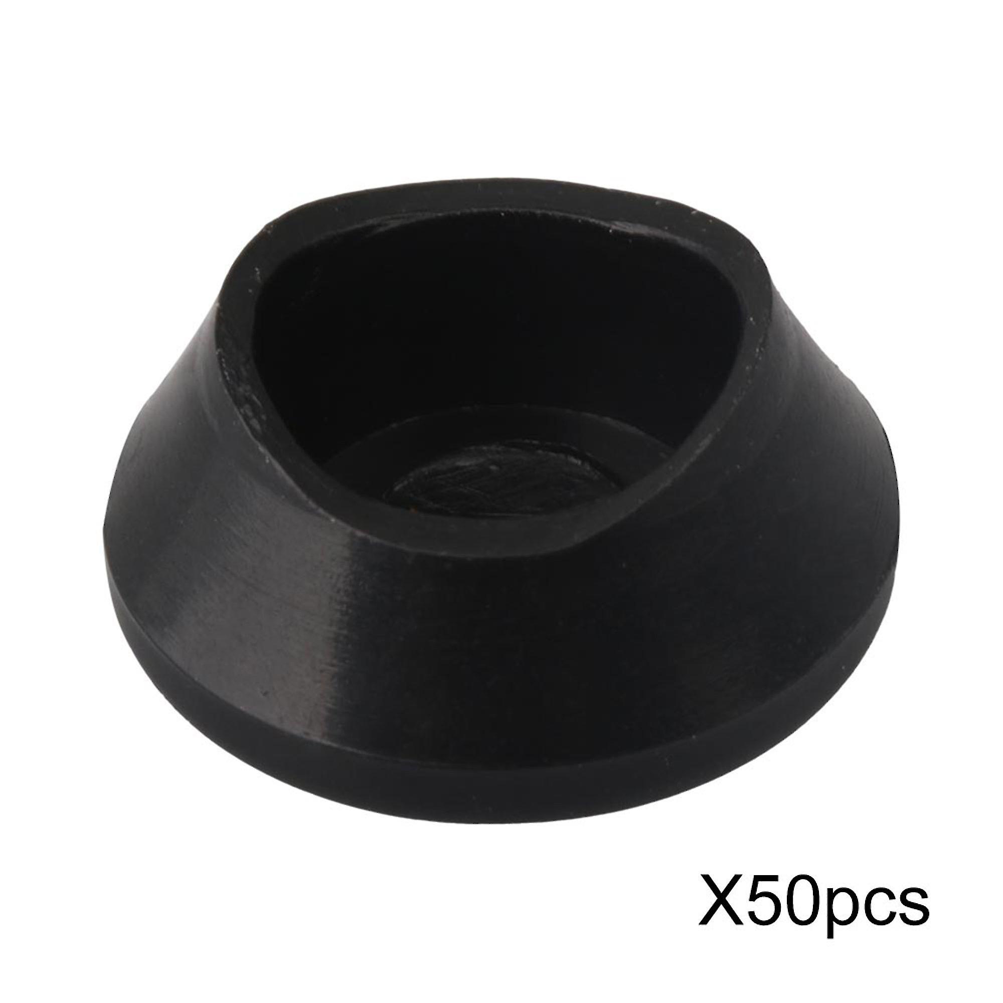 Saxophone Small Parts 50pcs Left Hand 14mm Id Saxophone Thumb Rest Button Cover Type 2