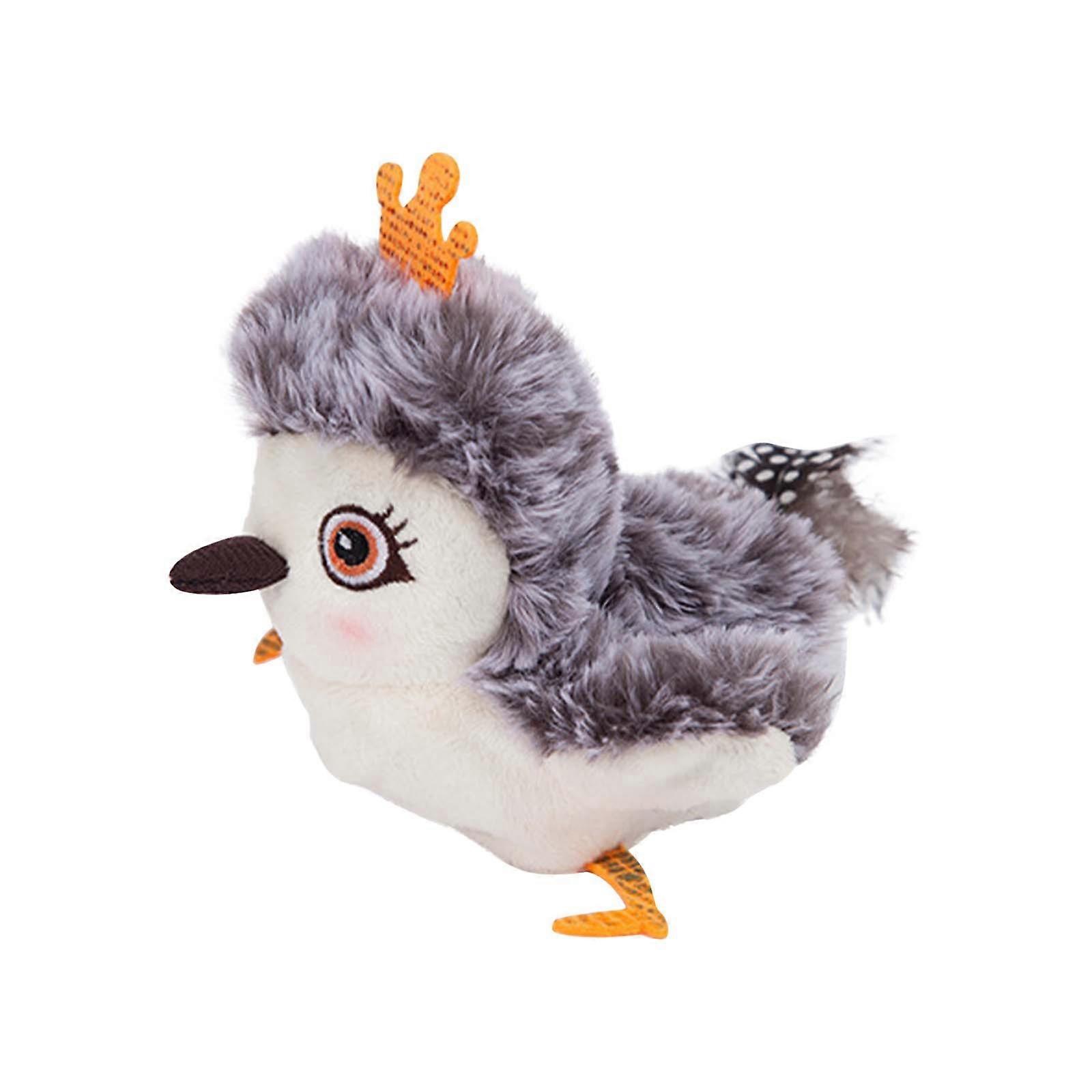 Pet Amusing Chick Owl With Remote Control