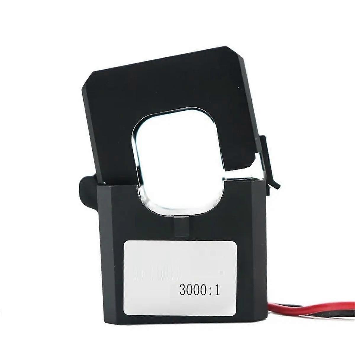 3000/1 Mini Split Core Current Transformer Sensor AC Open Type CT 80A Clamp High Frequency Transfor
