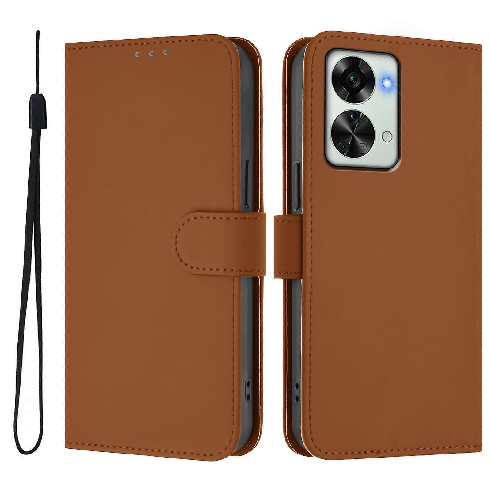 Étui en PU pour OnePlus Nord 2T