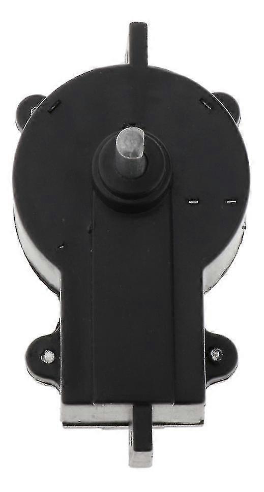 Kayak Outboard Trolling Motor Switch,electric Boat Thruster Outboard Motor Parts Speed Control Thruster(black)(1pc)