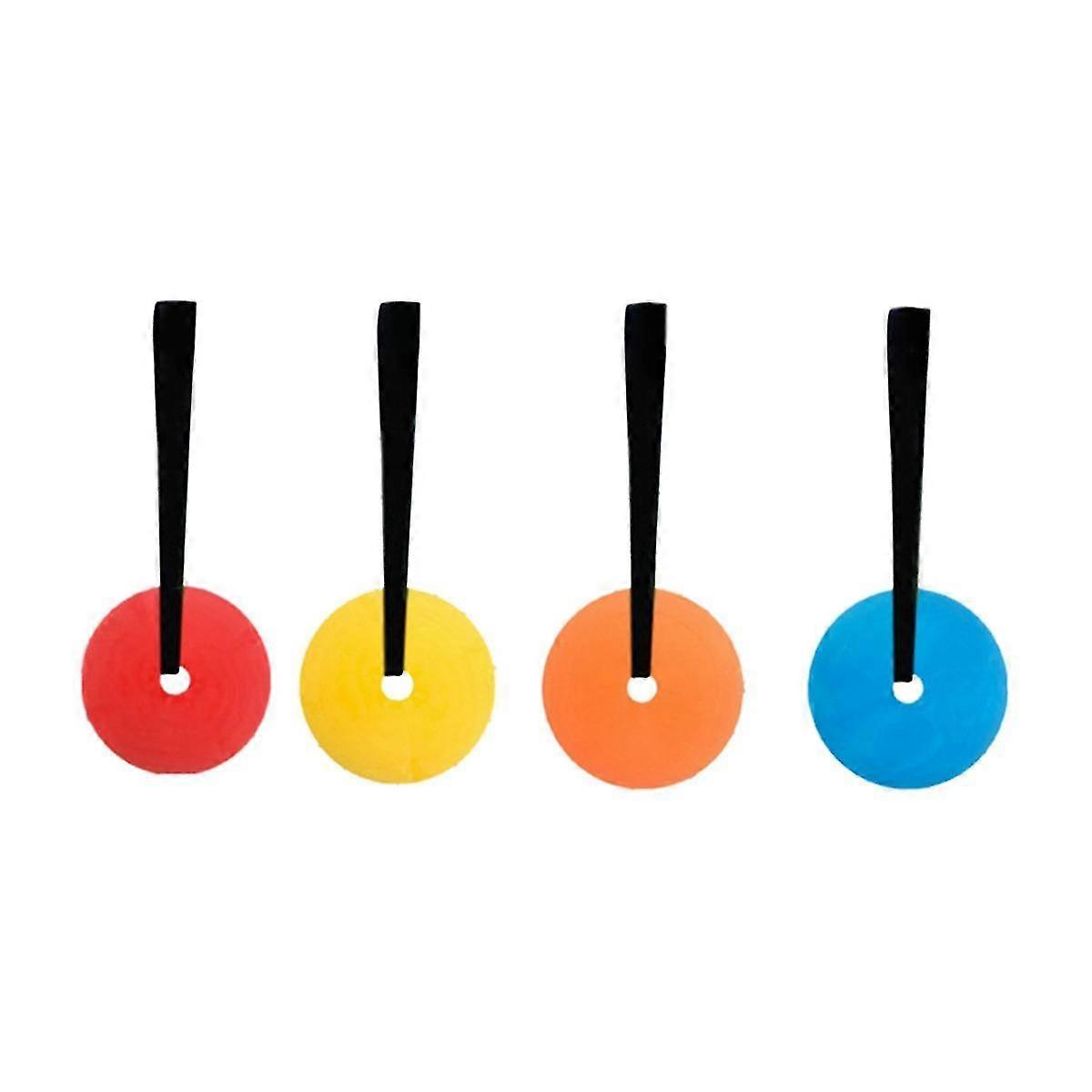 Soccer Training Target Disc Target Agility Target For Precision And Accuracy Improvement