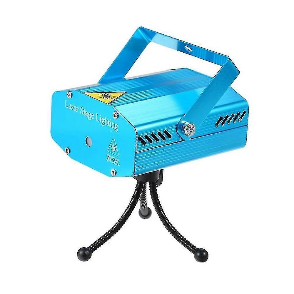 Mini Led Laser Proiettore Rosso Verde Stage Lighting
