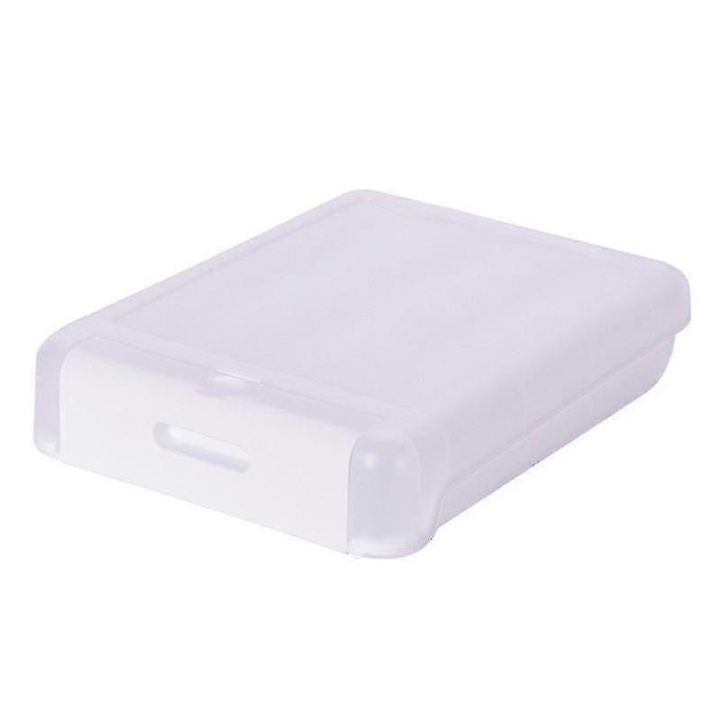 Kitchen Refrigerator Fresh-keeping Container Transparent Case With Lid