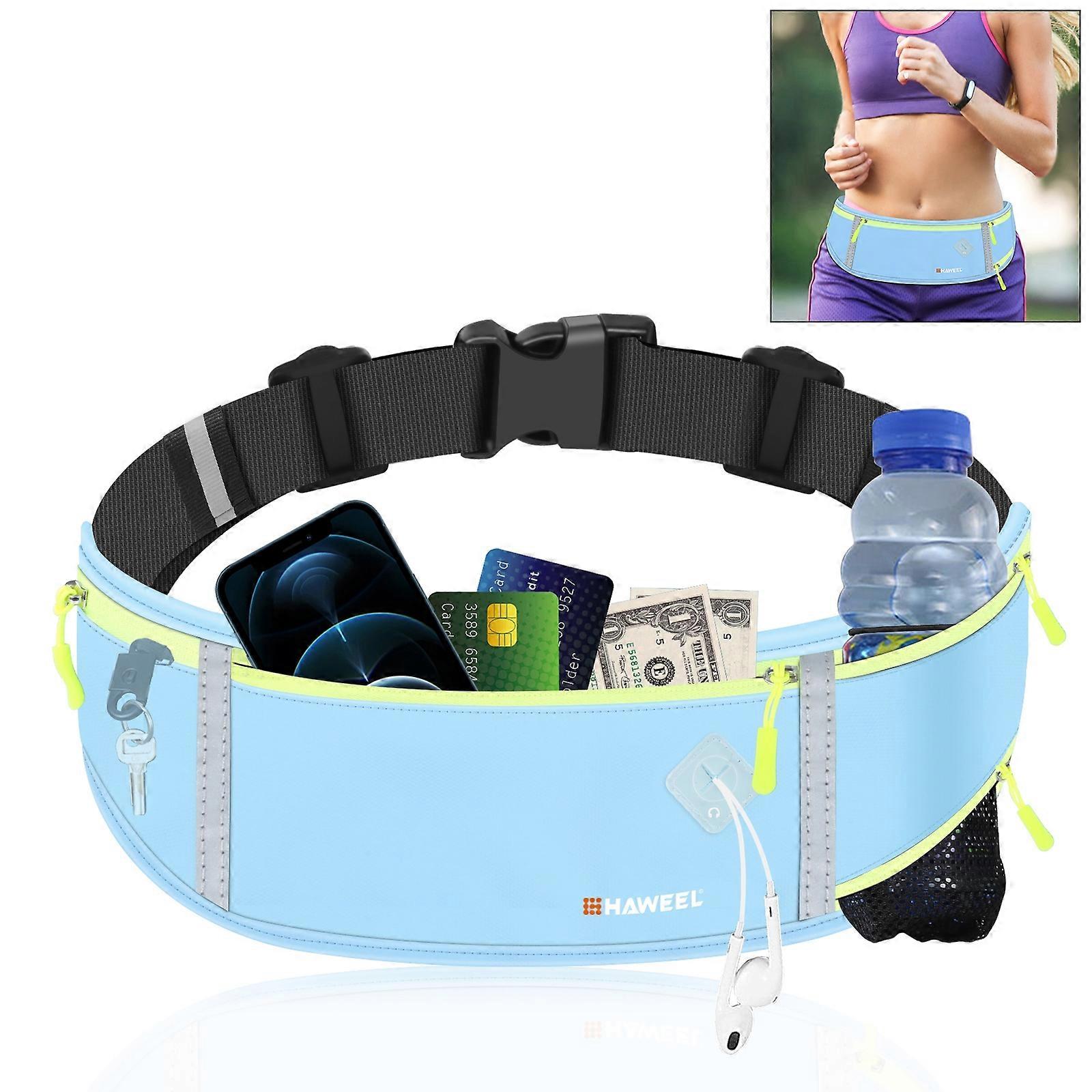 Running Belt Waist Pack Bag