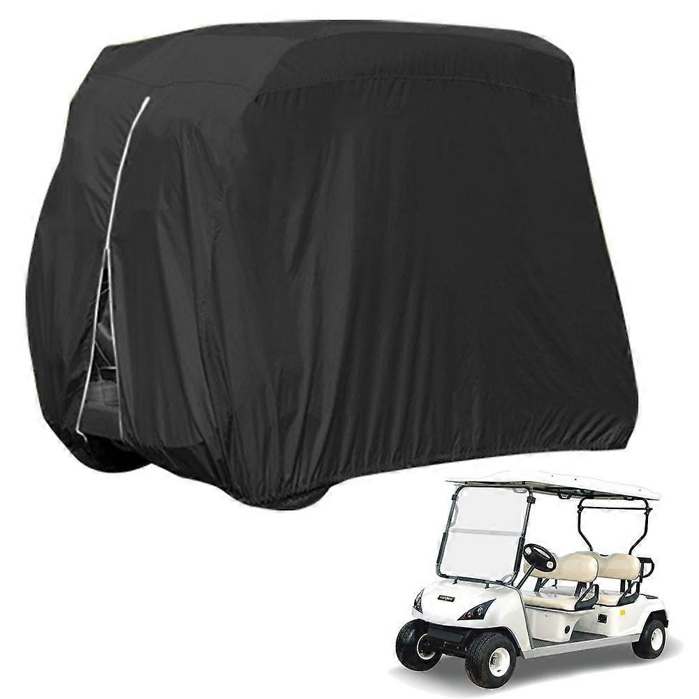 Golf Cart Cover , Specification: 285 x 122 x 168cm