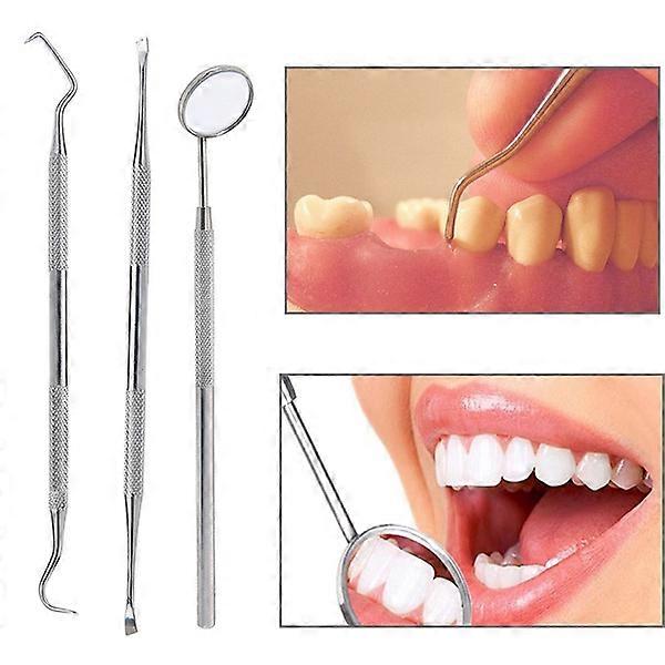 tooth cleaning dental tools