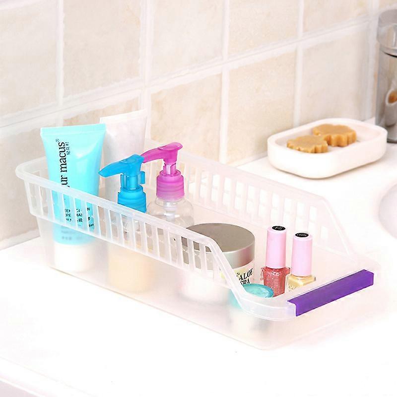 Fridge Storage Box Drawers - Stackable Fridge Container for Small Spices