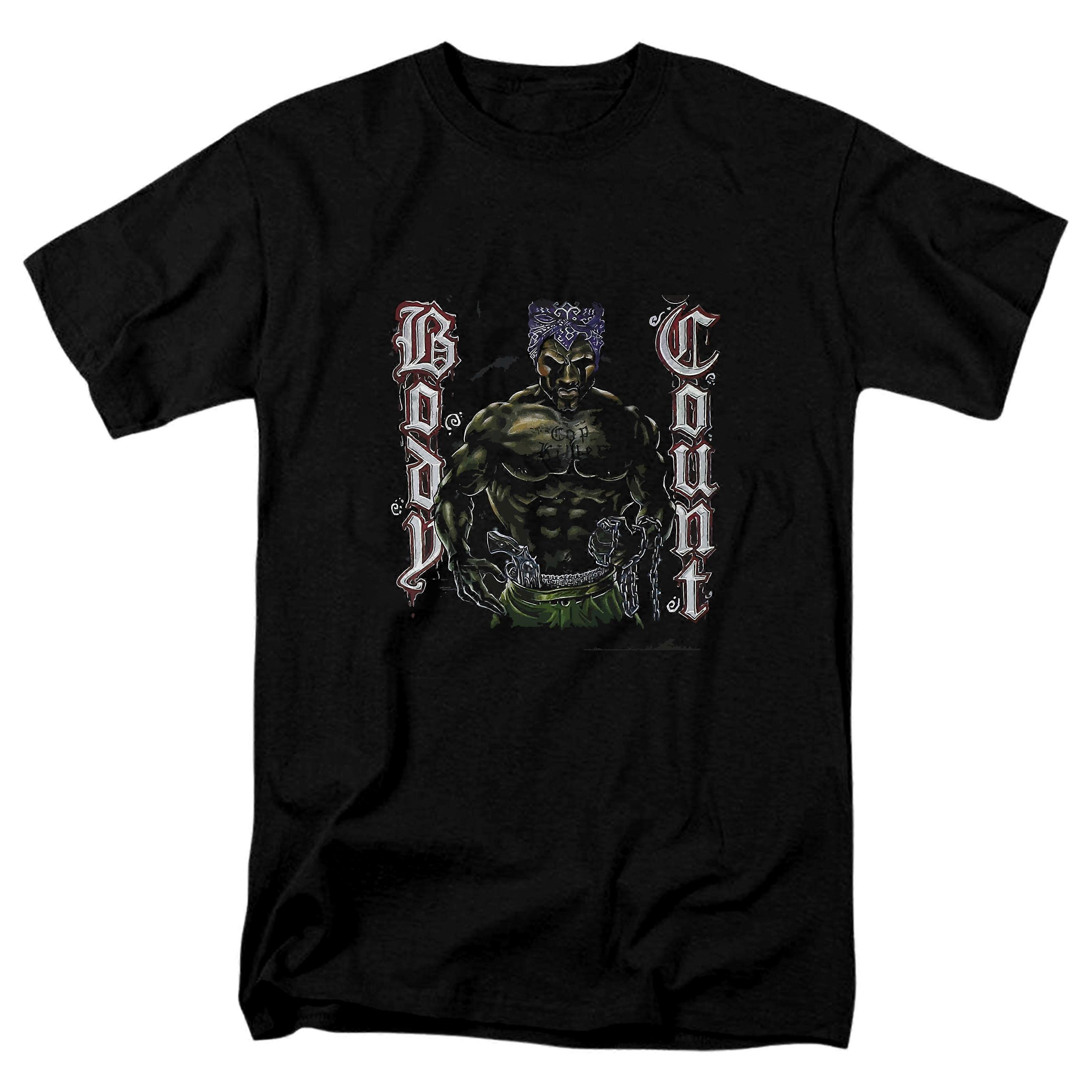 Body Count Killer T-shirt