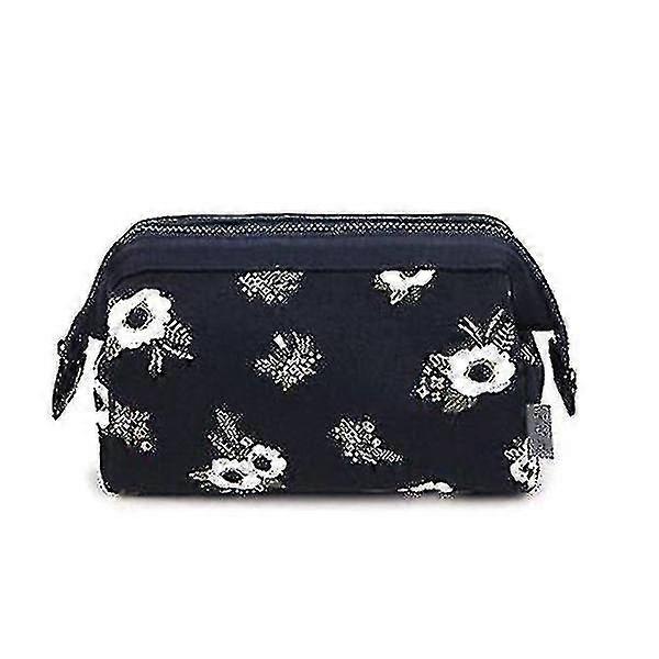 קוסמטיקה תיק נשים Necessaire לפצות תיק נסיעות עמיד למים תיק איפור נייד