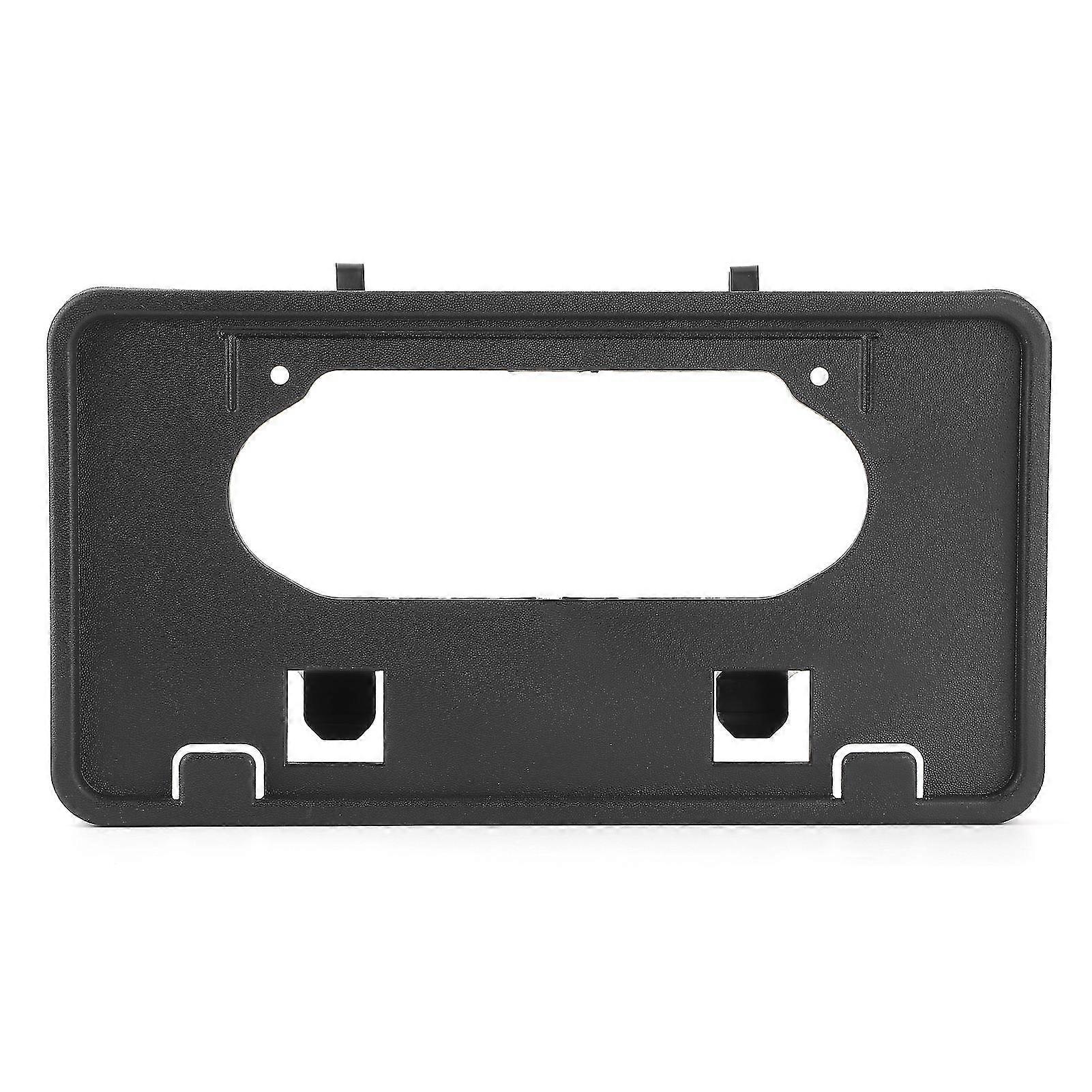 License Plate Bracket Holder compatible compatibled F-150 2009-2014 (Part Number: 9L3Z-17A385-A)