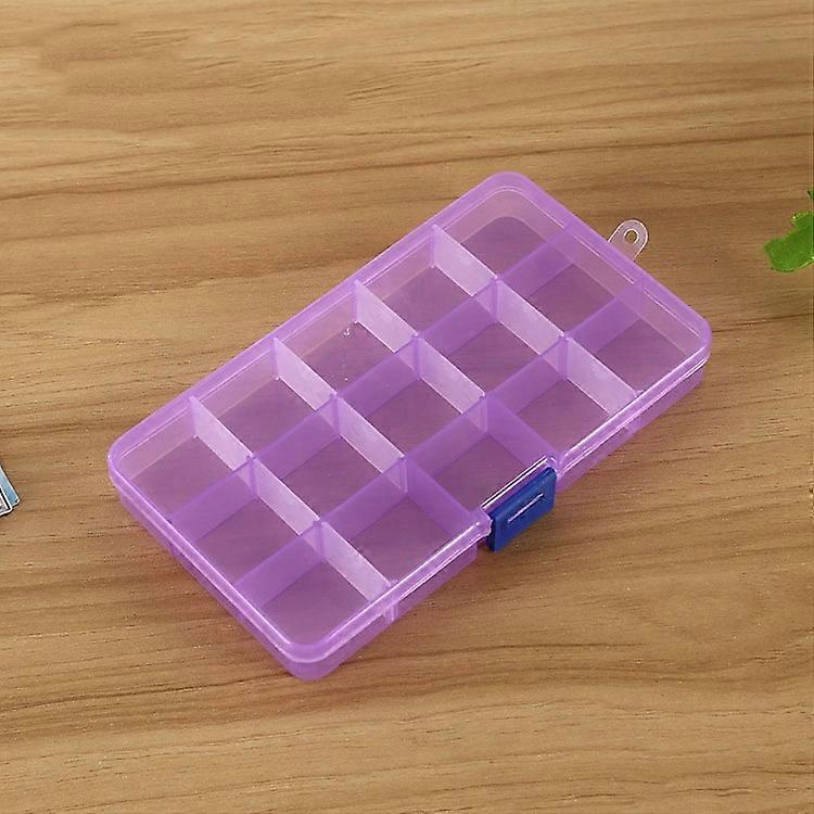 Plastic Organizer Container Storage Box