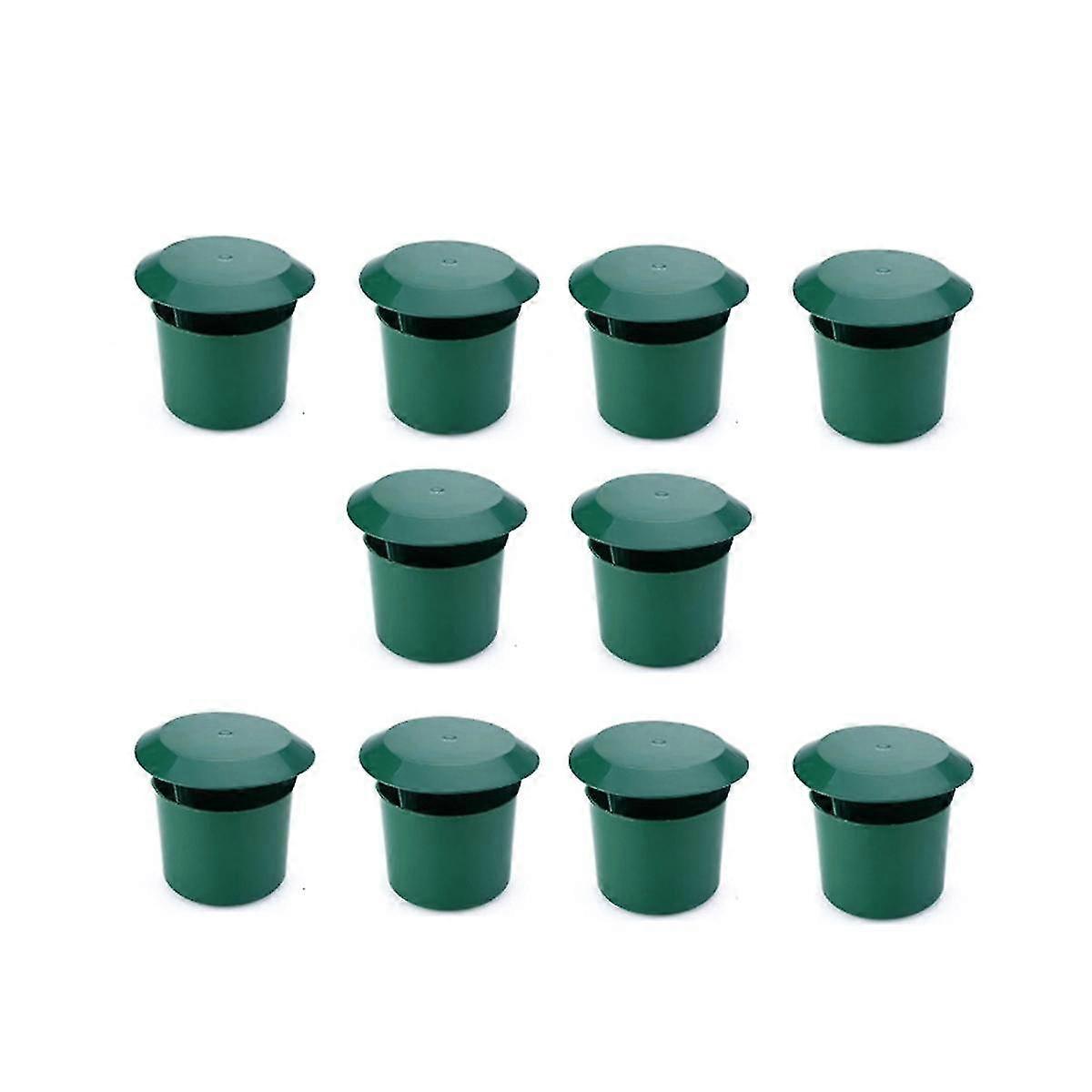 10pcs Snail Cage House Snail Trap Catcher Pests Reject Gintrap Tools Animal Pest Repeller Garden Fa