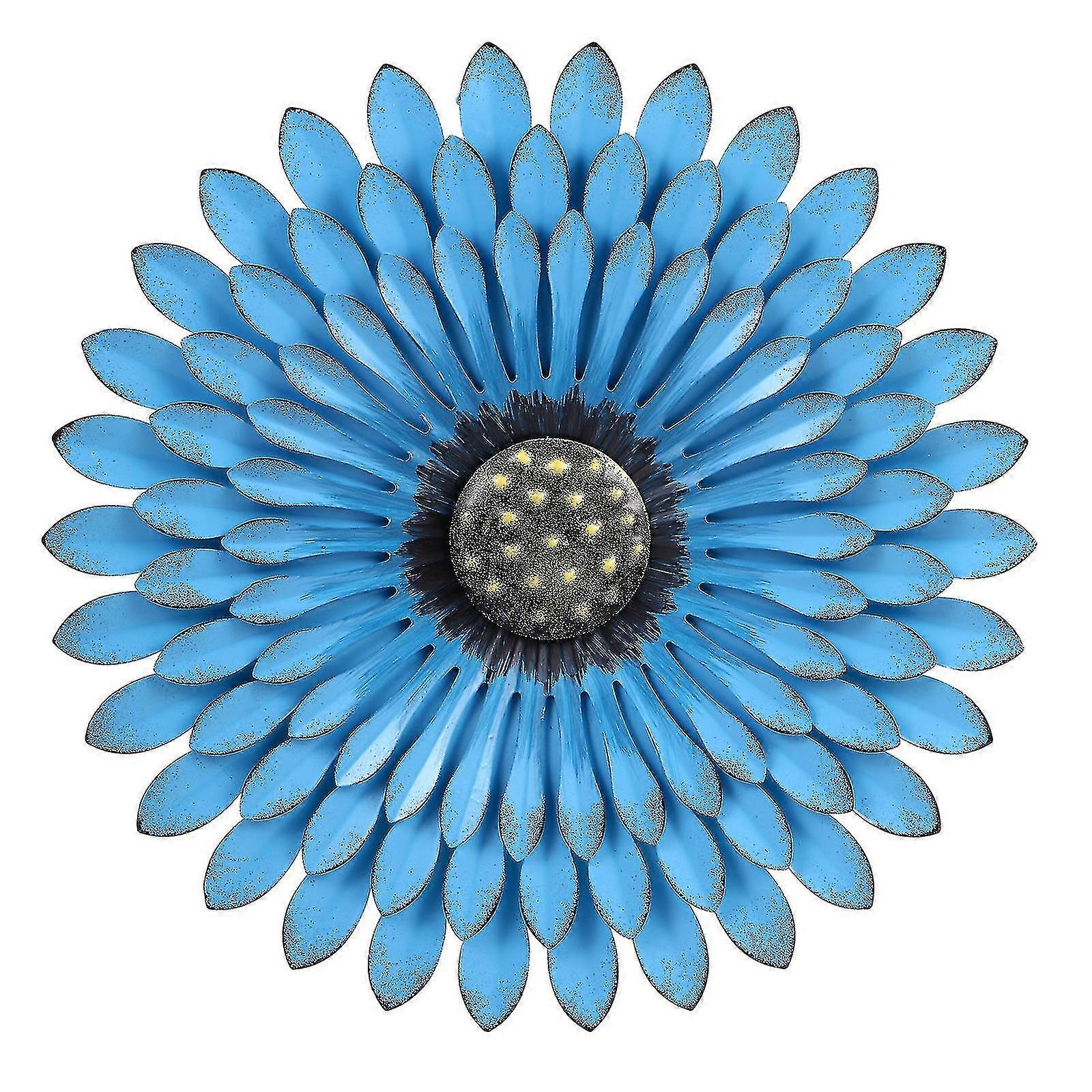 Unique Simulation Flower Hanging Decor Creative Wall Hanging Ornament Home Decor