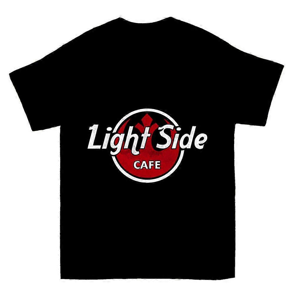 Light Side Cafe T-shirt
