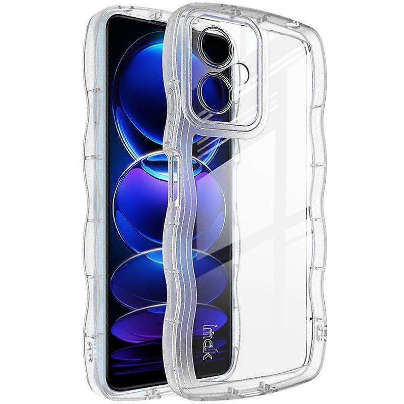 IMAK UX-8 Case For Xiaomi Redmi Note 12 5G