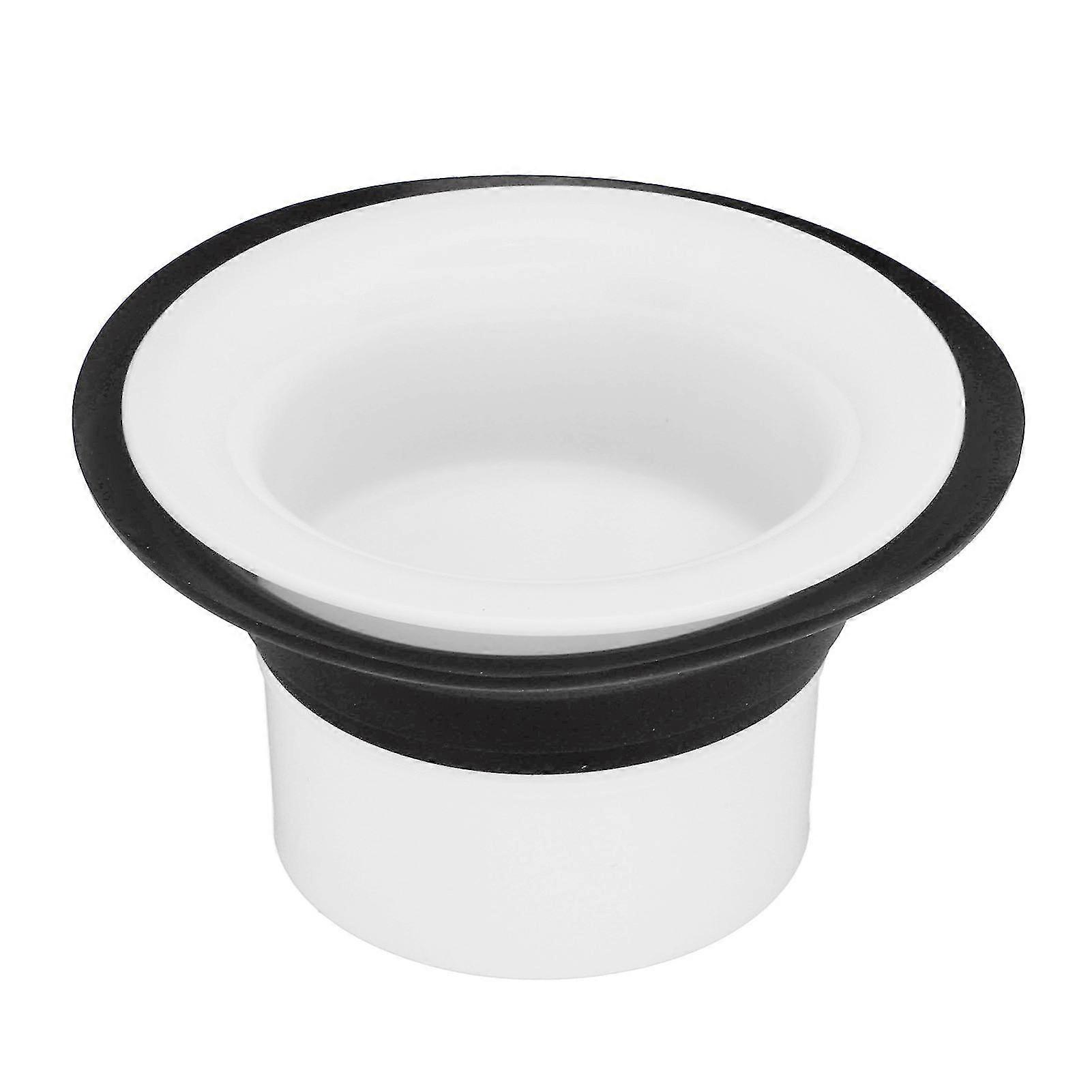 Bass Drum Enhancer with Kick Boost, ABS Rubber Drum Pad, Drum Enhancer, Protective Sticker Included