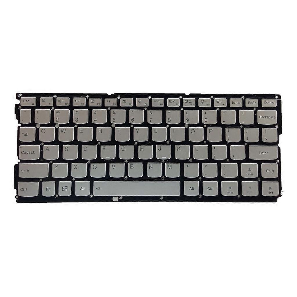 Laptop Keyboard for 900s-12ISK Keyboard with Backlit No Frame with Backlit