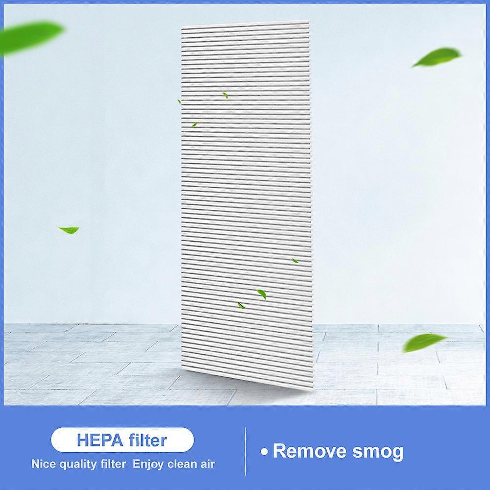 DIY Generic 300*1200mm Hepa Filter Paper with Folds Screen Homemade Car Air Purifier Air Conditioning Dust Net Cotton Pm2.5