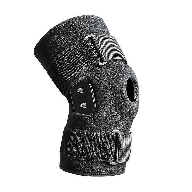 1pcs/1pair Decompression Knee Brace, Stable Support Of The Knee,arthritis, Meniscus Tear Tendinitis Pain Adjustable Compression Band