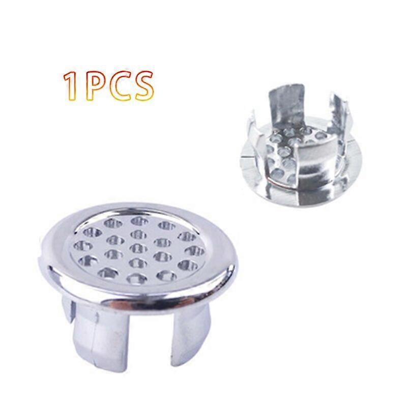 Washbasin Overflow Ring Overflow Ring Hollow Bathtub Sink Hole Round Overflow Cover Kitchen Bathroom Basin TrimCraft Pipe Cleaners