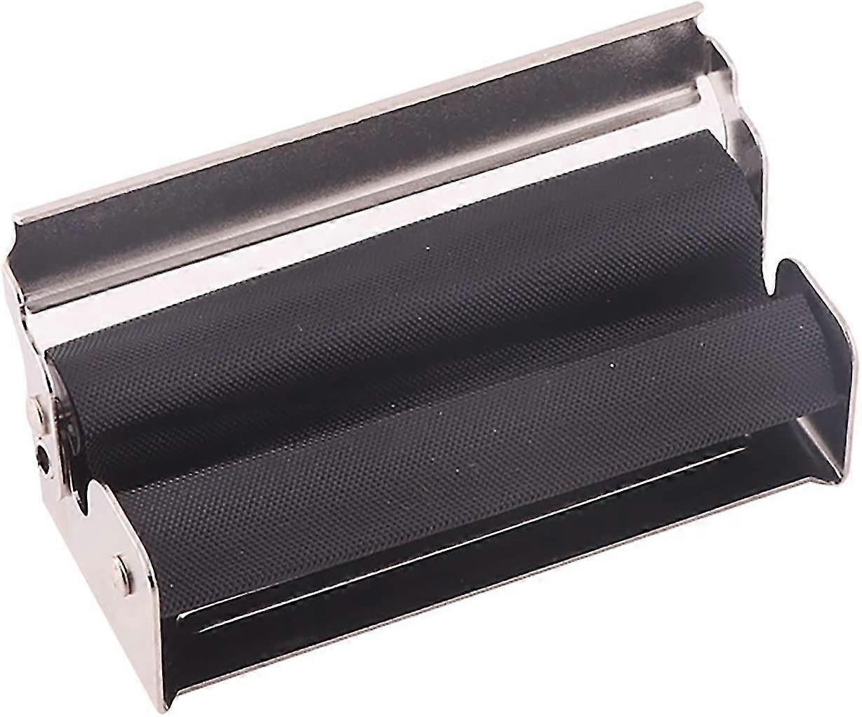 Cigarette Roller Maker 78mm, Tobacco Rolling Machine, Tobacco Rolling Automatic Roller Maker, Metal Cigarette Maker For Rolling Paper Smoking Tools