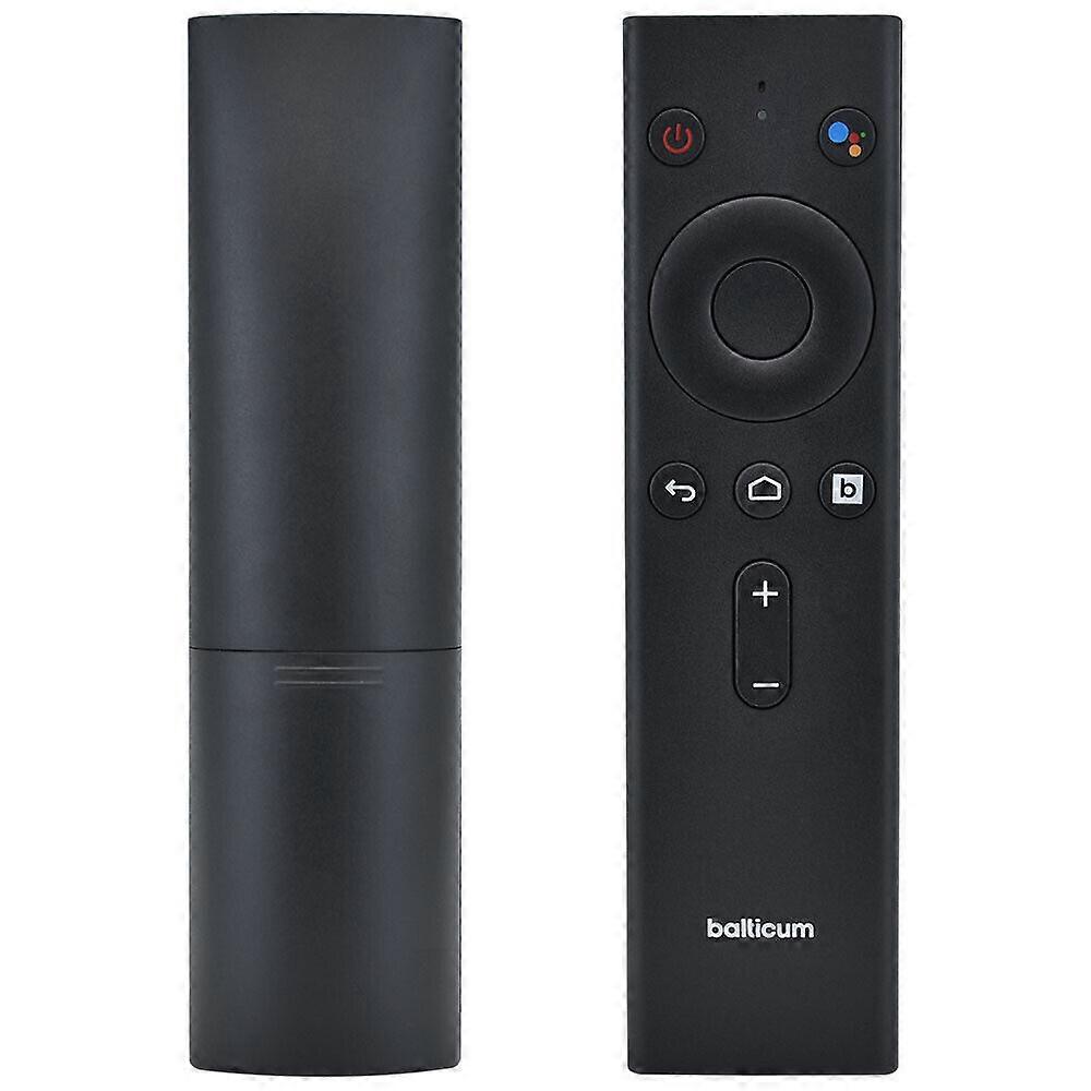 For BALTICUM Android Smart Voice TV Remote Control Google Assistant