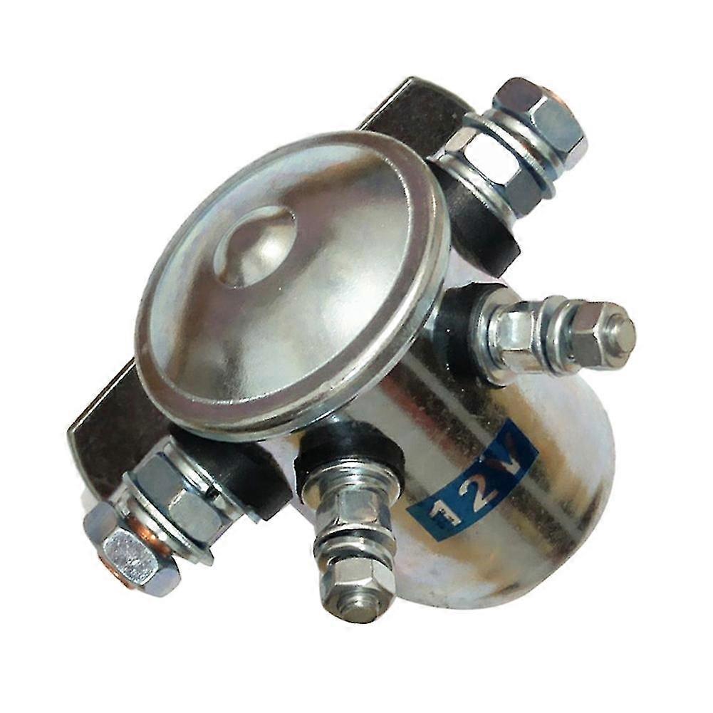 200 Amp High Current Power Dual Battery Isolator Relay Us 12V