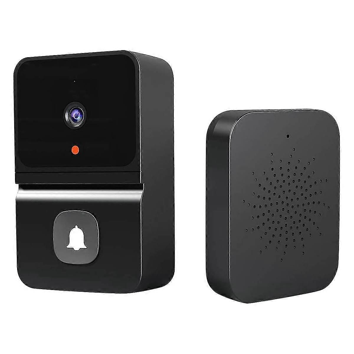 Electronic Wifi Video Intercom Wifi Door Home Camera-