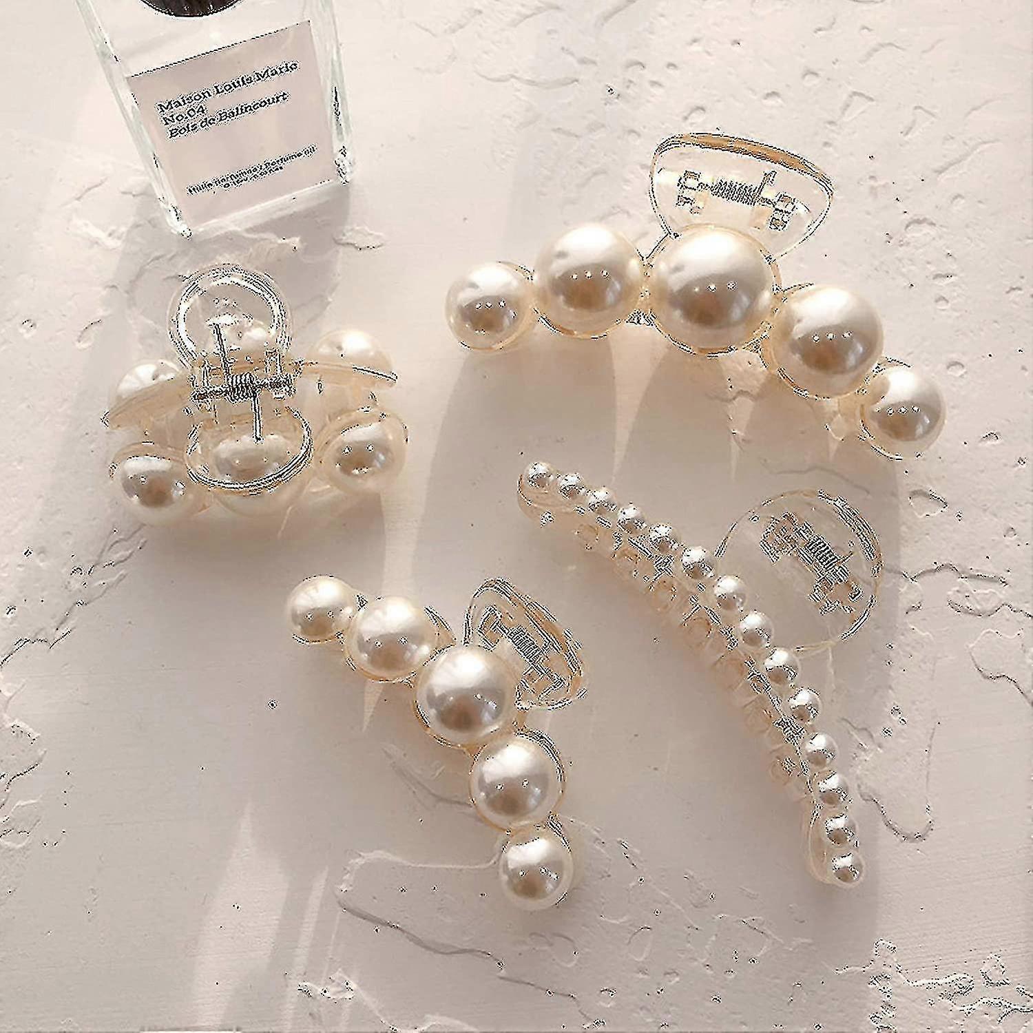 H Clips For Thick H, H Clips Nonslip Jumbo H Clips Hold H Jaw Clips Big H Clips H Styling Accesso