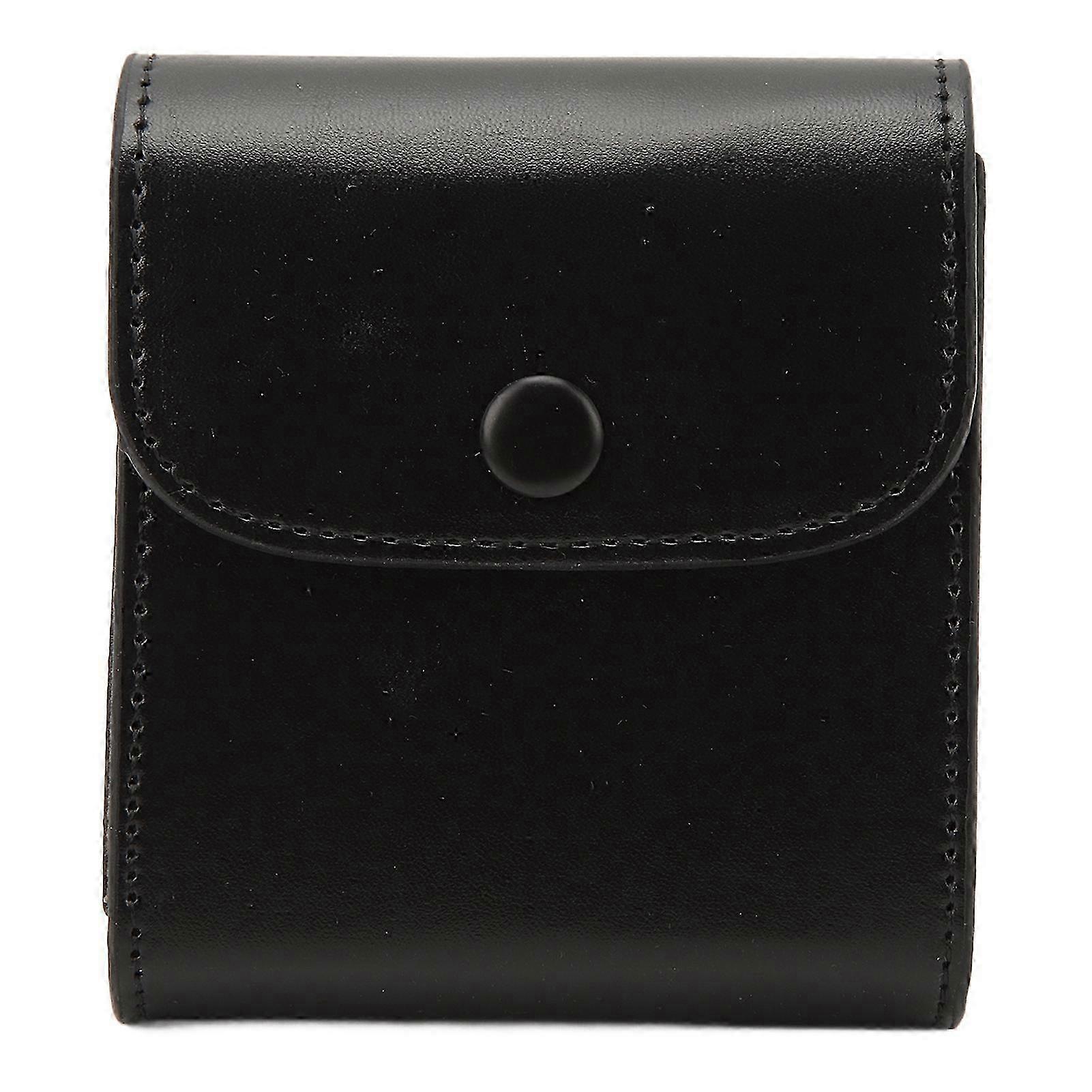Mini Camera Photo Pouch Portable PU Leather Picture Storage Holder Case Camera Films Accessory for SQ10
