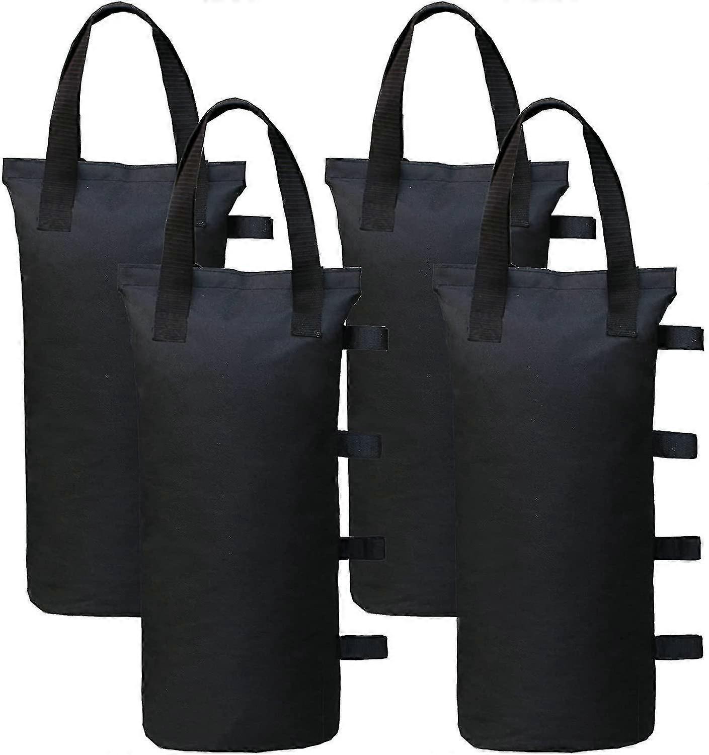 Duty Canopy W Bags(120lbs) For Pop Up Canopy Tent, 4-pack