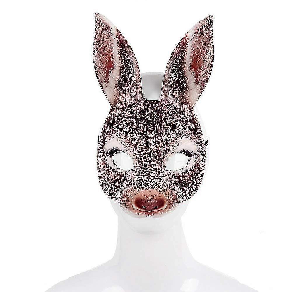 Xmas Rat Masquerade Mask