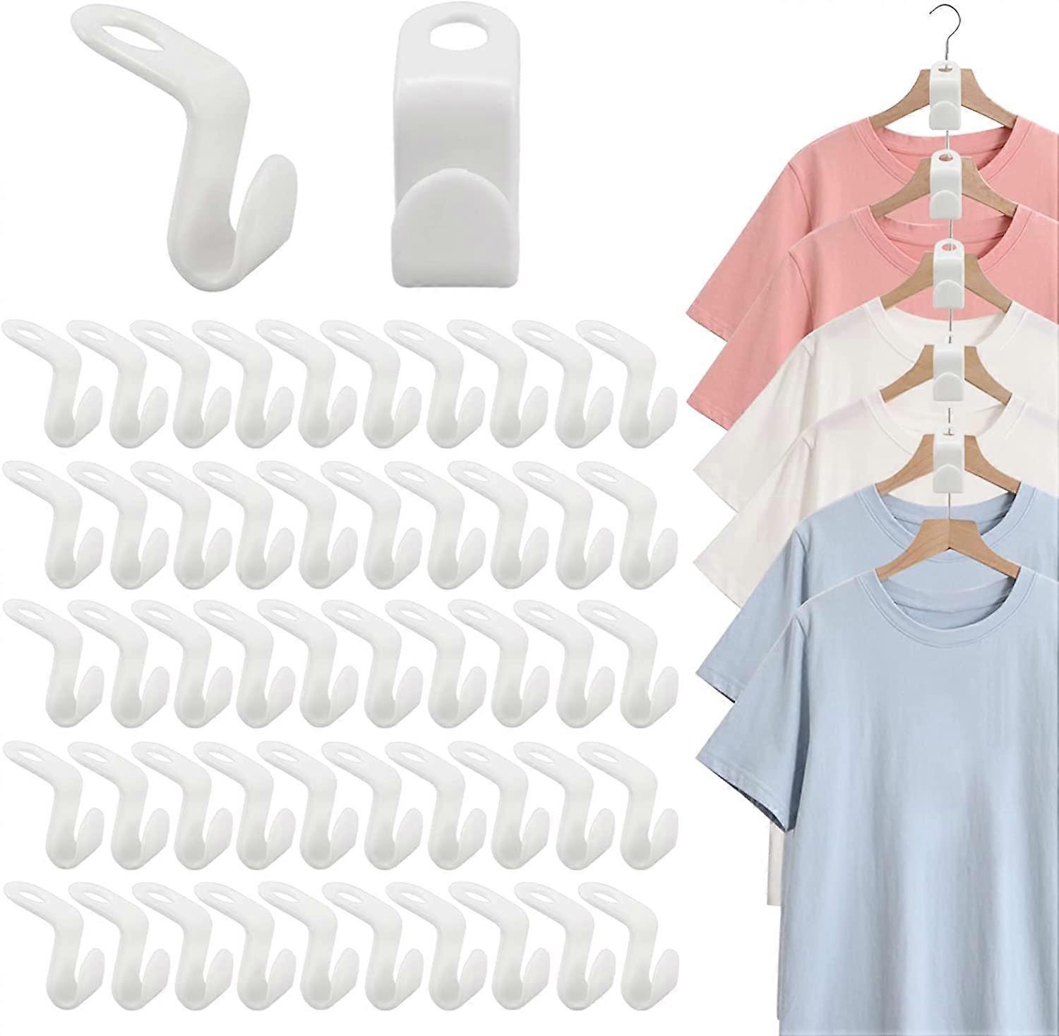 50 Pcs Drop Connecting Hanger Hook