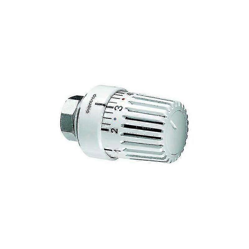 Flkwoh Oventrop termostat hode type lh væske sensor med null posisjon hvit m 30 x 1.5 [JKW]