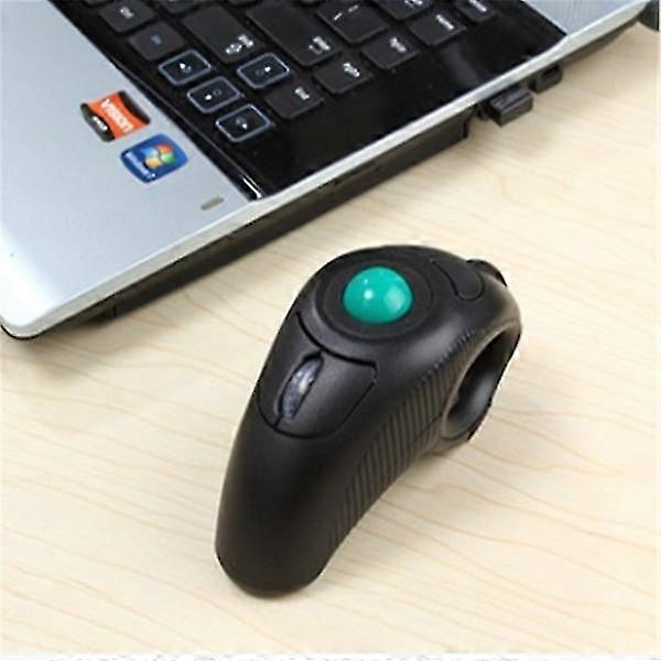 Kabellose Trackball-Maus{jkw}