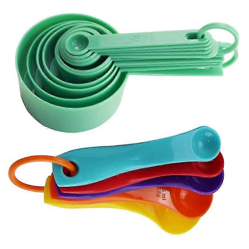 Pp Measuring Spoon For Baking - XY