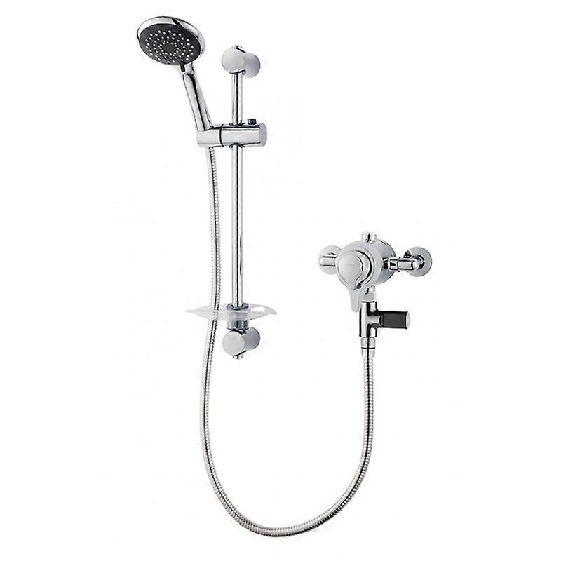 LED Display Bathroom Shower Thermometer Flow Water Temperature Monitor Tester JIKAIX