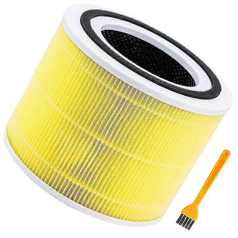Replacement Filter For Core 300 And Core 300s Filter, Compared To Part Core 300-rf-tx, Yellow