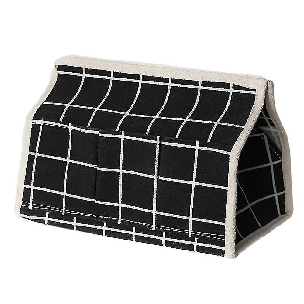 Moderne Tissue Storage Box Fabric Tissue Box